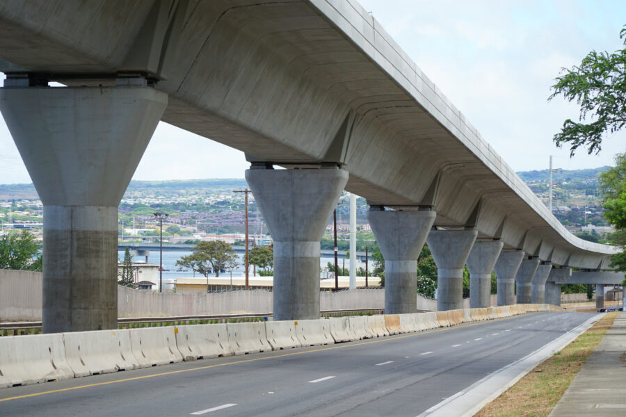 Hart Metro, Contract 3 – Honolulu, Hawaii