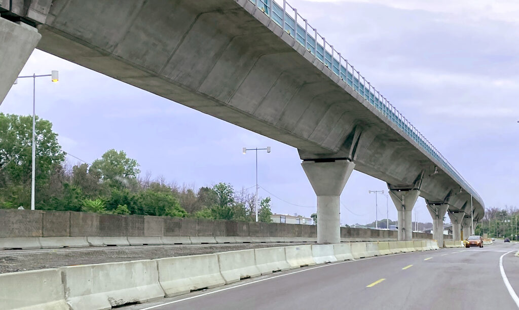 Reseau Express Metropolitain (REM) Greater Montréal, Canada SYSTRA IBT