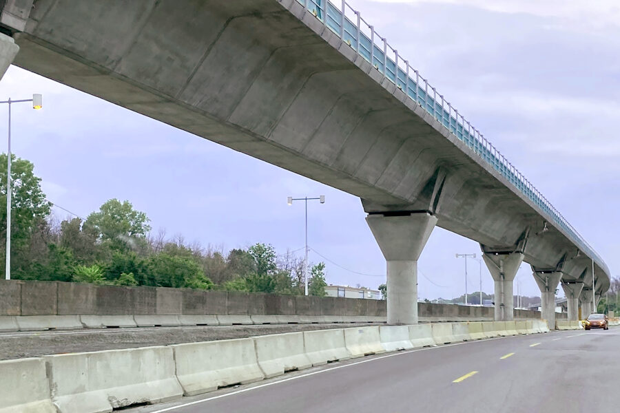 Reseau Express Metropolitain (REM) – Greater Montréal, Canada