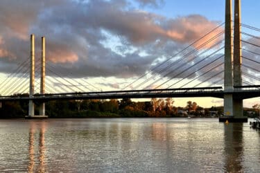 Eleanor Schonell Bridge – Brisbane, Australia