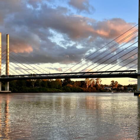 Eleanor Schonell Bridge – Brisbane, Australia