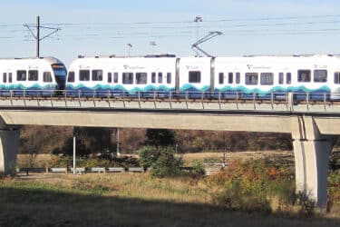 Sound Transit Link Light Rail – Seattle, Washington