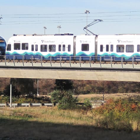Sound Transit Link<br>Light Rail – Seattle, Washington