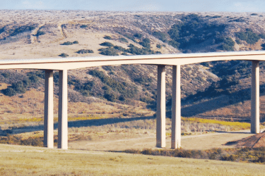 Otay River Bridge – California