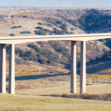 Otay River Bridge –<br>San Diego, California