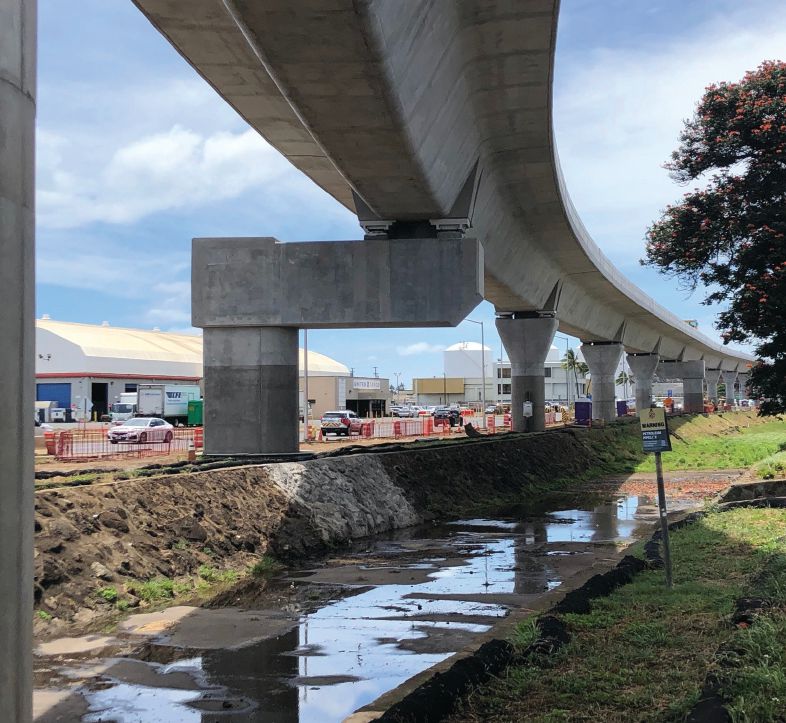 ASPIRE Featured Article: HART Guideway and Station Project