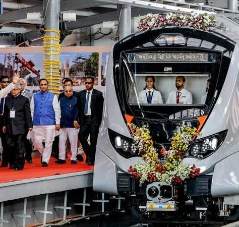 PREPARATION OF DPR FOR RAIL BASED MASS TRANSIT WITH METRO NEO/METRO LITE SYSTEM FOR VADODARA, RAJKOT, BHAVNAGAR & JAMNAGAR