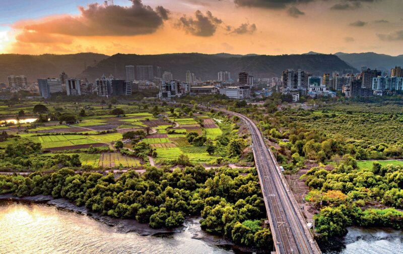 Header background mobile