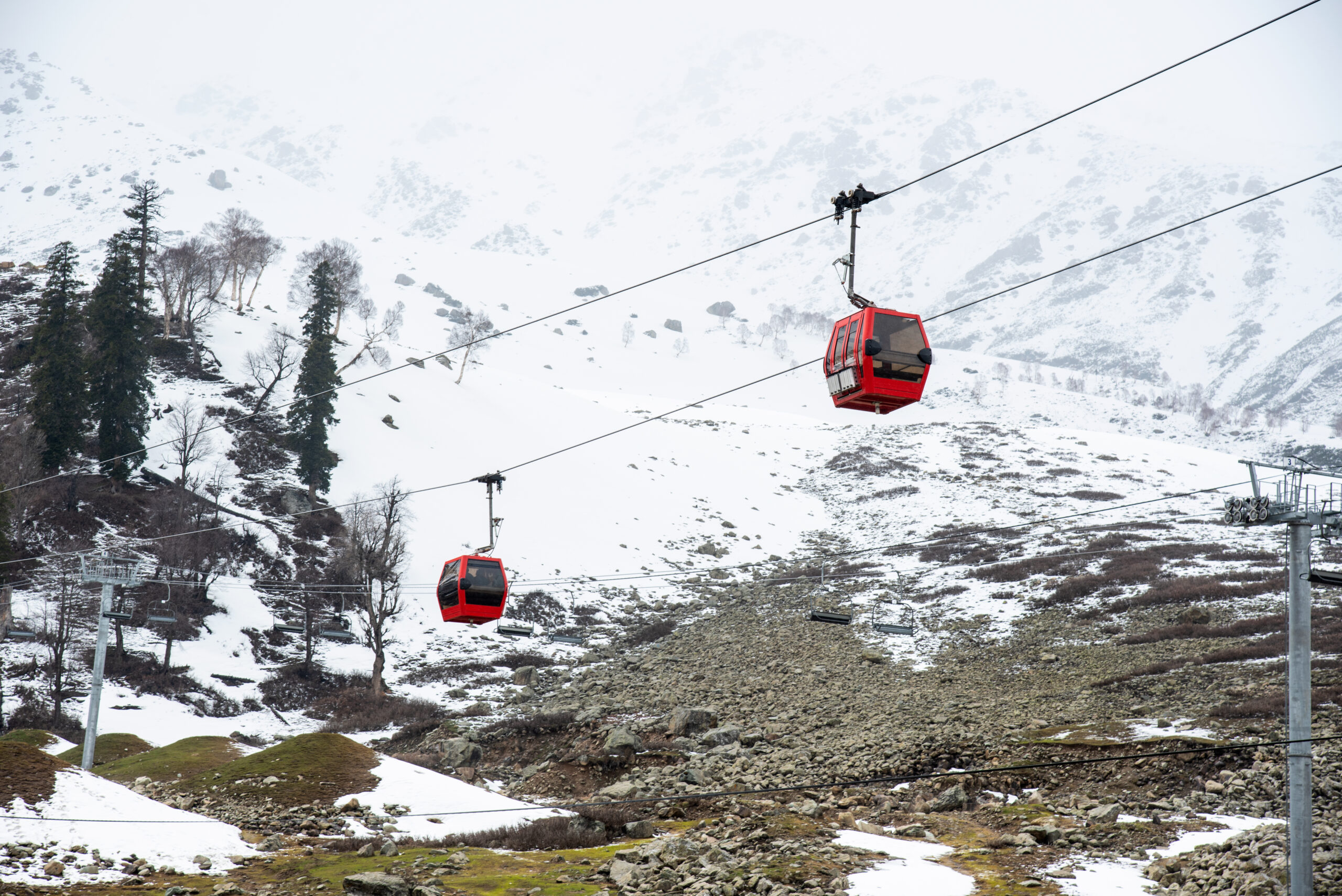 SYSTRA reinforces its expertise in cable cars in India