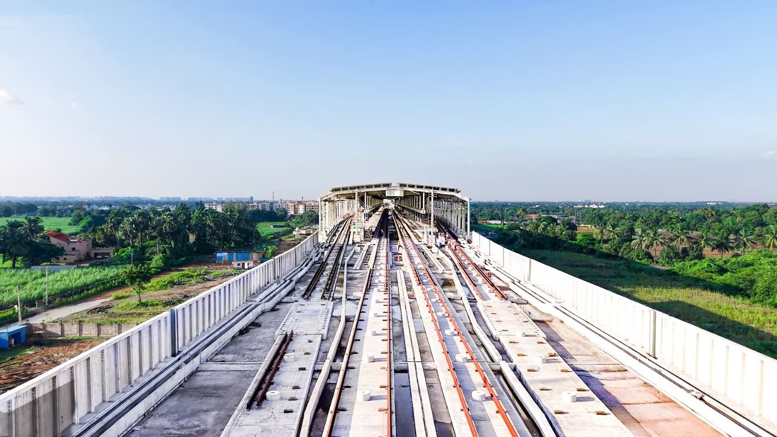 SYSTRA to participate in the creation of India’s first high-speed rail line