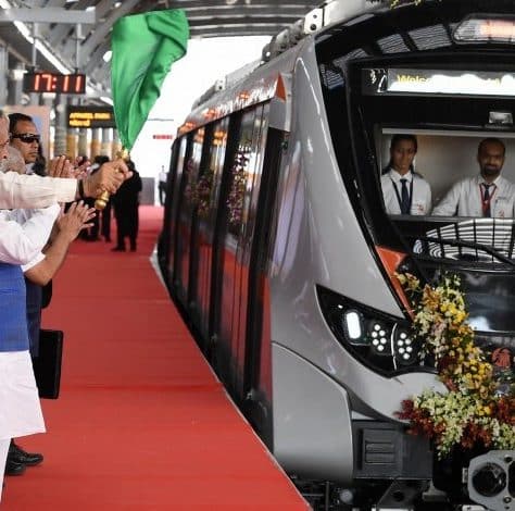 General Engineering Consultancy Services for Ahmedabad Metro Rail Project- Phase-1