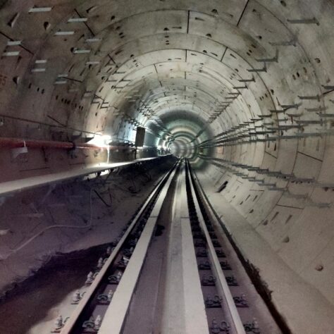 KOLKATA METRO UG PROJECT (EAST WEST CORRIDOR)​