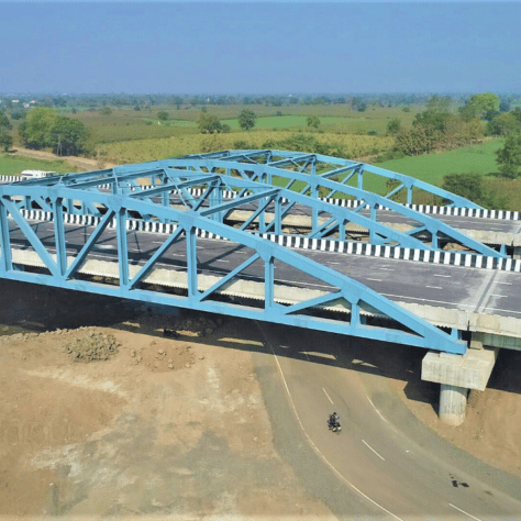 DETAILED DESIGN FOR PACKAGE 2 – NAGPUR-MUMBAI SUPER COMMUNICATION EXPRESSWAY PROJECT – MAHARASHTRA