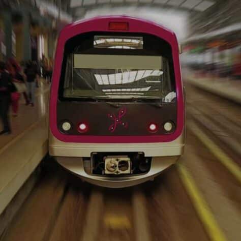 Bangalore Metro R5 UTO Consultancy Project