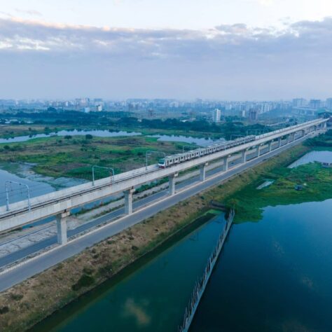 Dhaka Line-6 Project