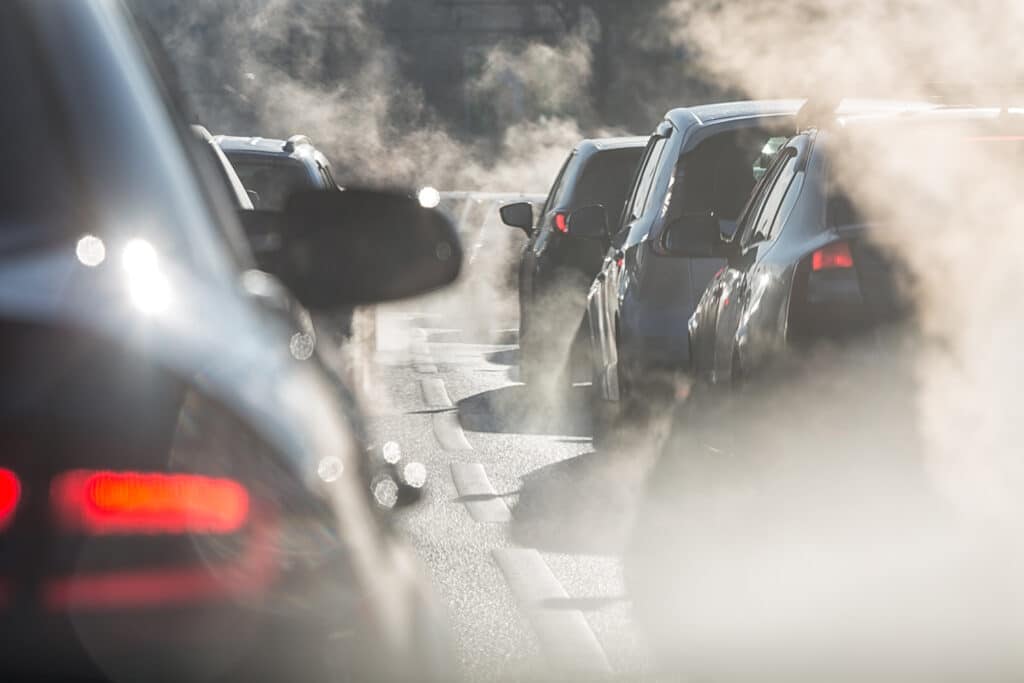 Traffic Pollution