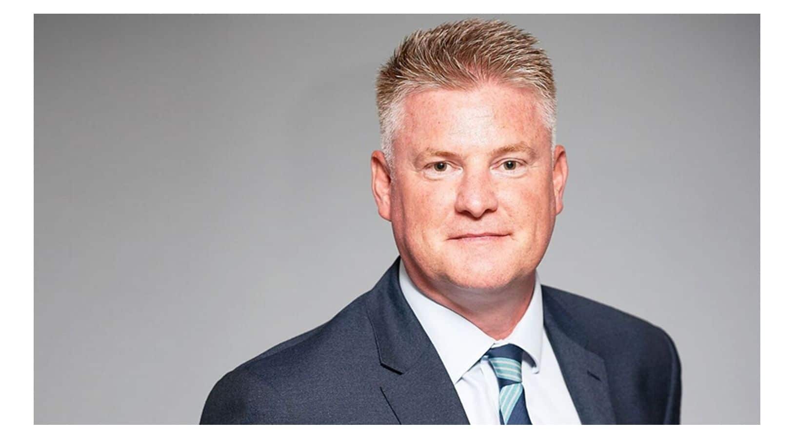 Introducing Nick Salt, the newly appointed CEO of SYSTRA.