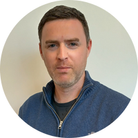 Headshot of Alan Milton, Associate Director