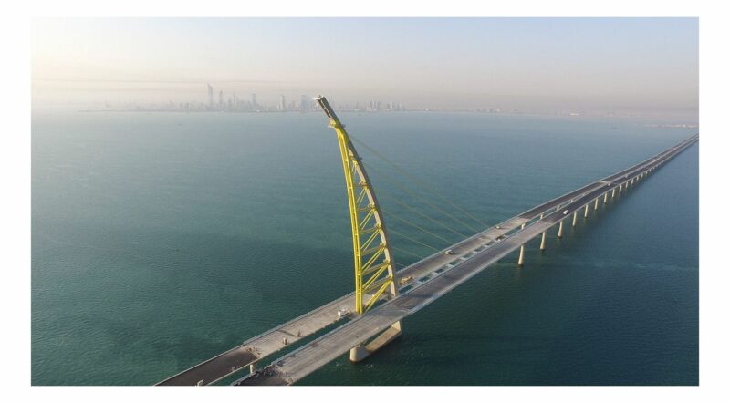 SYSTRA’s Landmark Maritime Bridge Reference in Kuwait SYSTRA Ireland