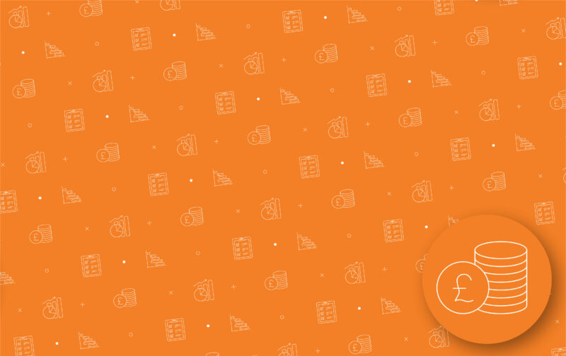 Header background mobile