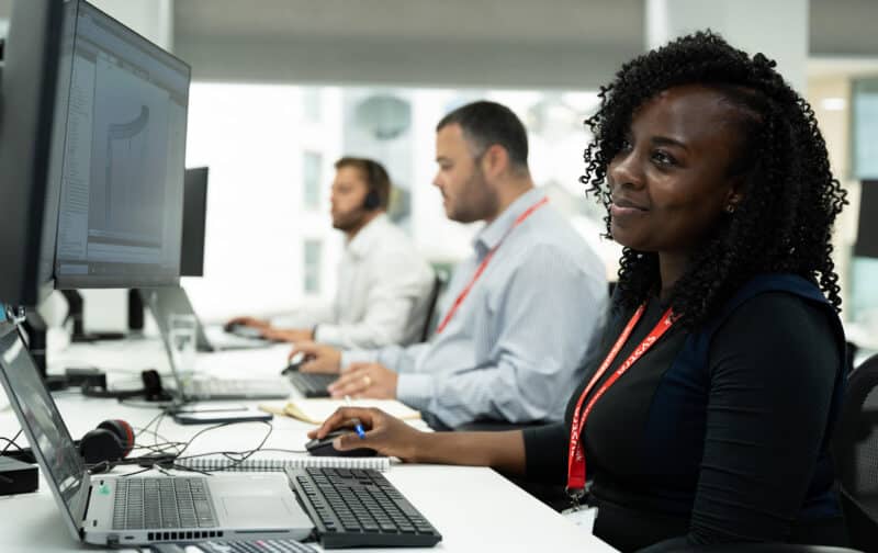 Header background mobile