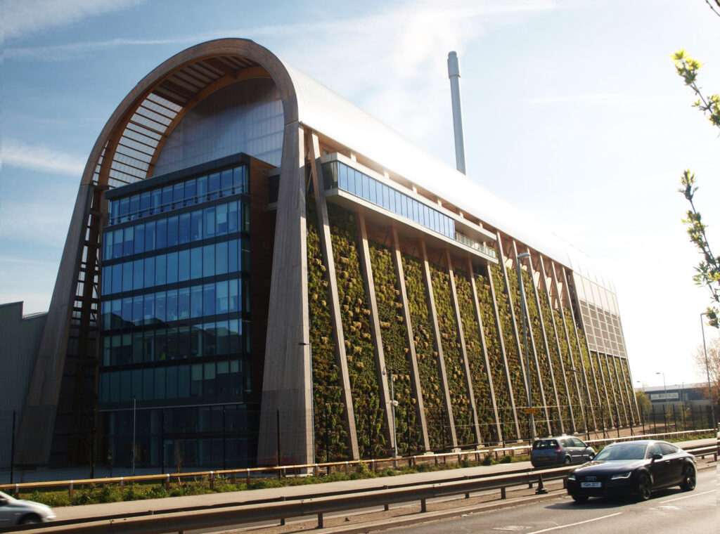 Leeds Energy Recovery Facility