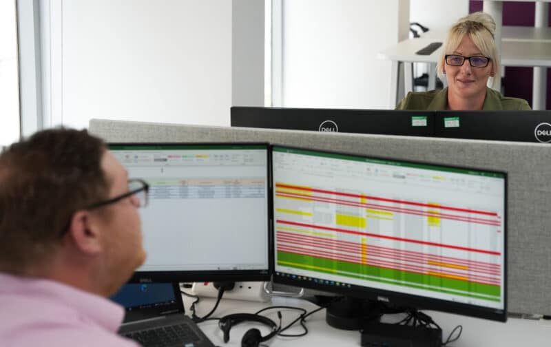 Header background mobile