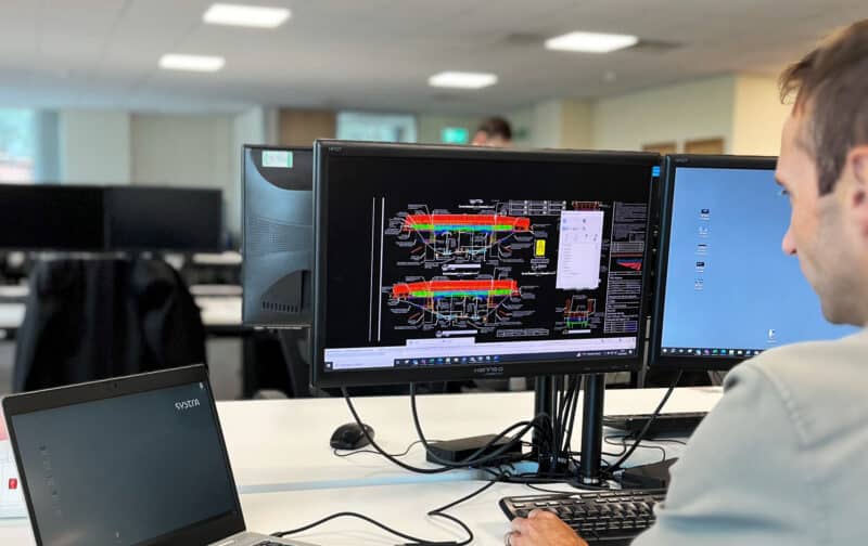 Header background mobile