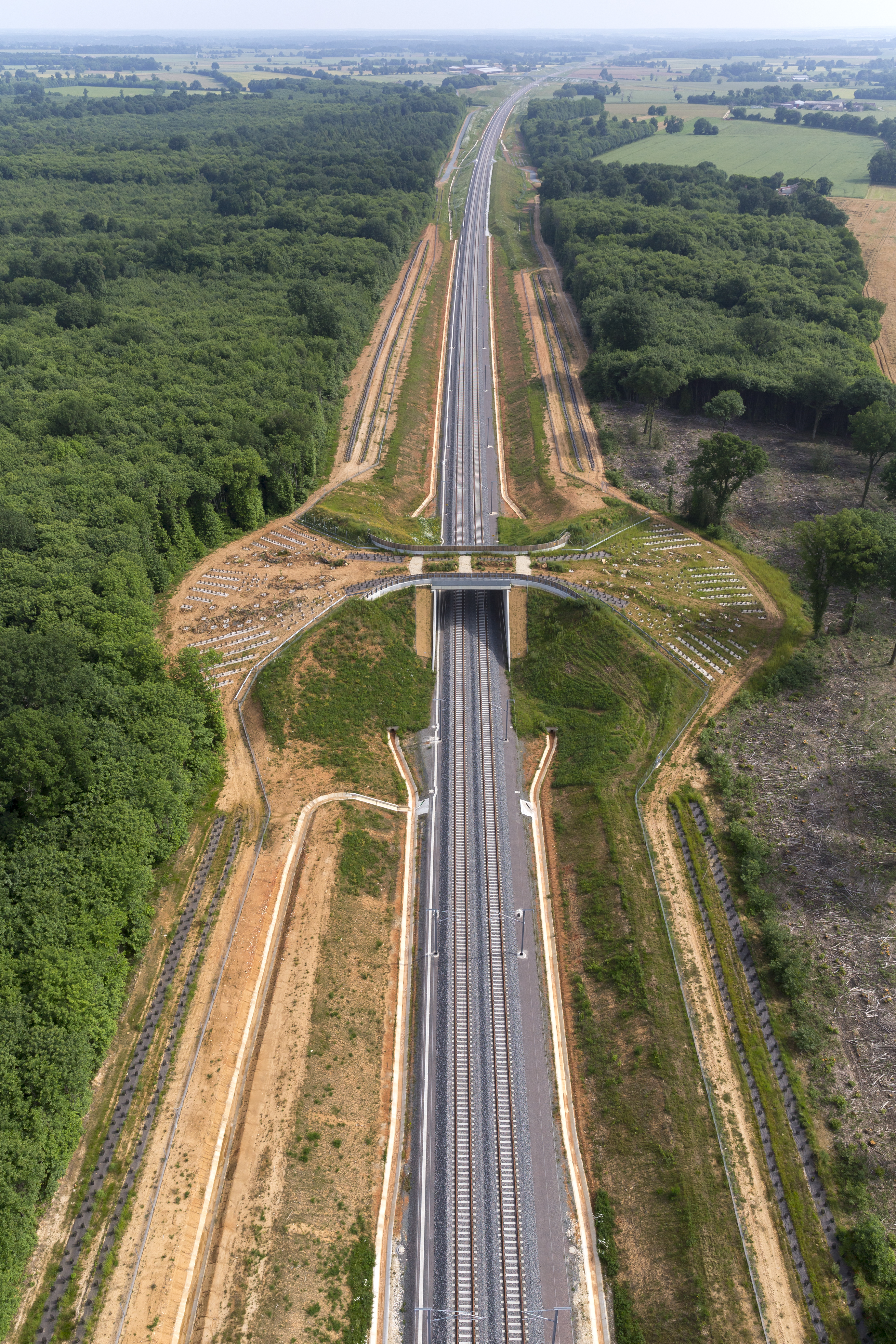 Southern Europe Atlantic High Speed Line