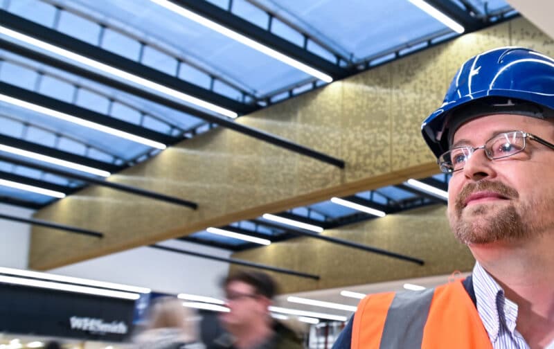 Header background mobile