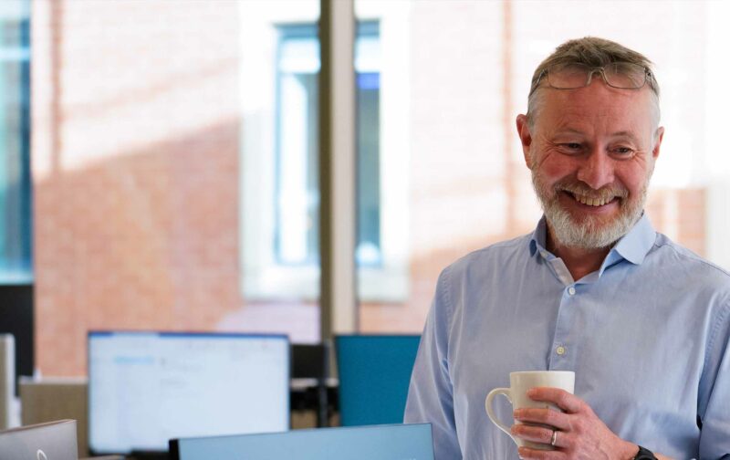 Header background mobile