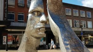 Levelling up bedford town