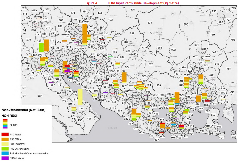 South Hampshire Local Economic Impact Model (LEIM)