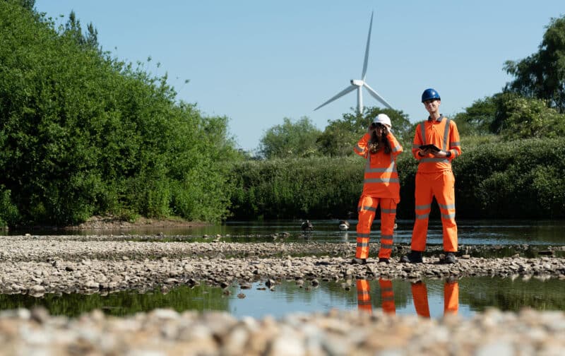 Header background mobile