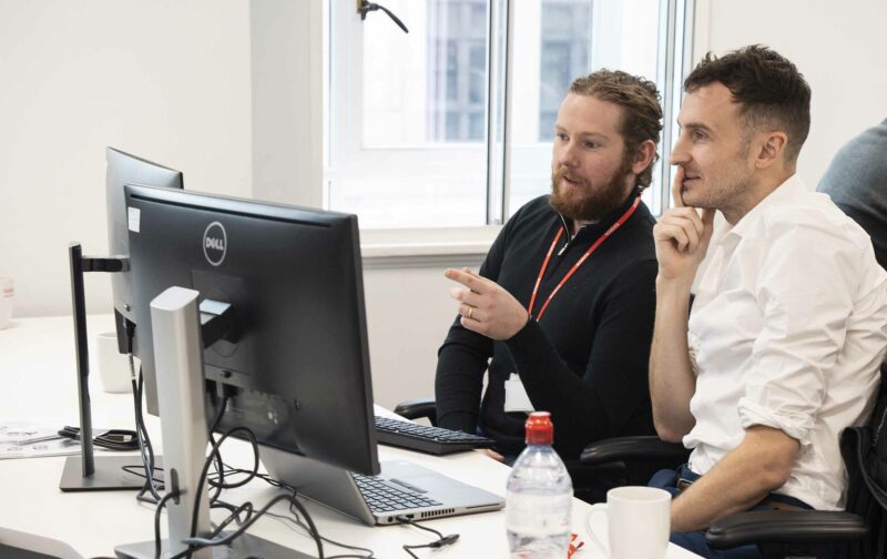 Header background mobile