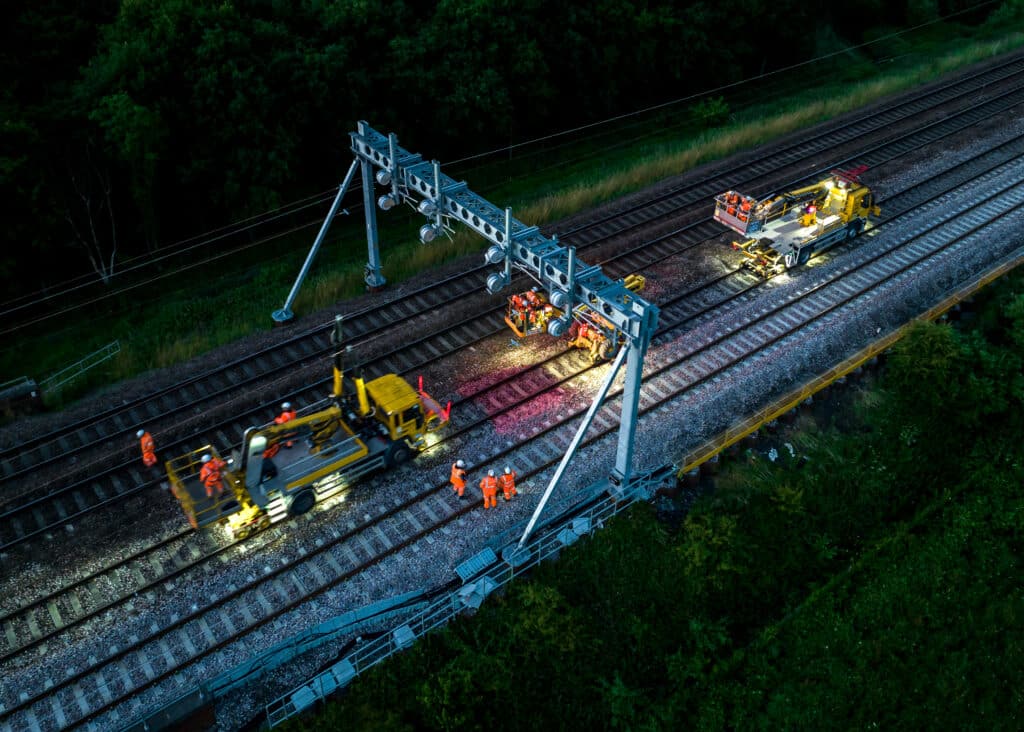 Transpennine Route Upgrade (East)