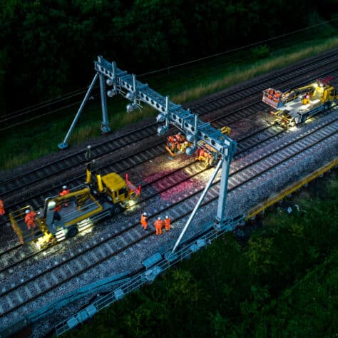Transpennine Route Upgrade (East)