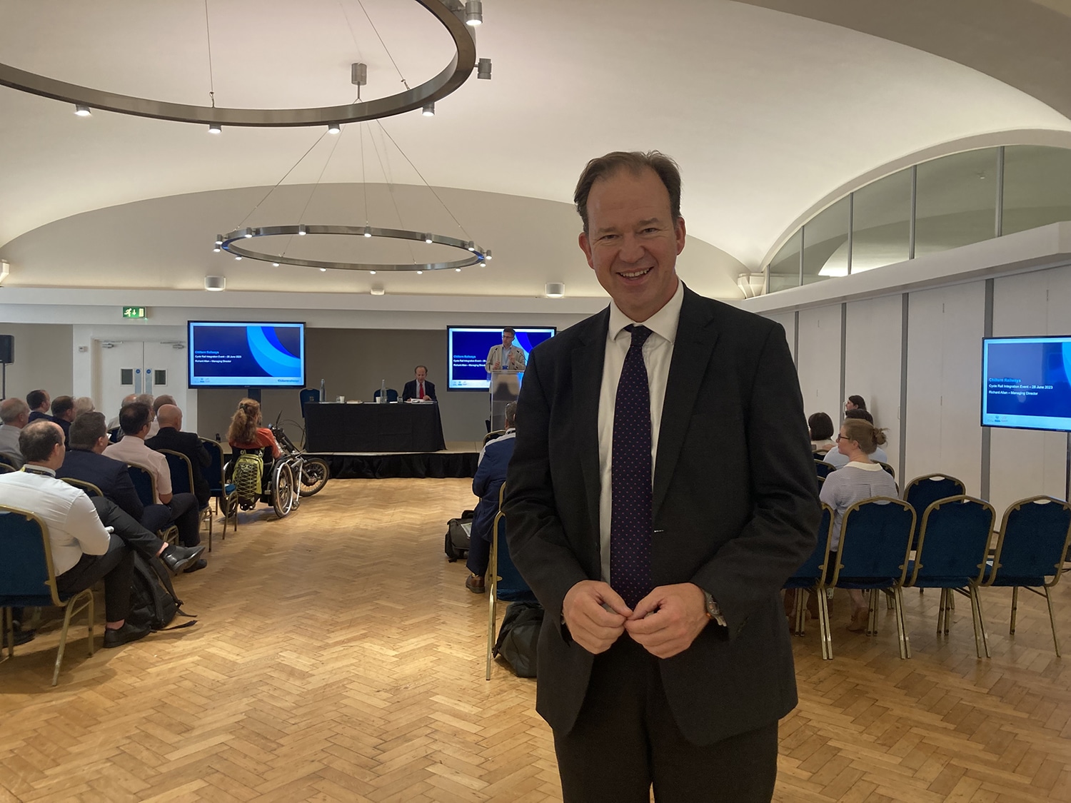 New Cycle-Rail Toolkit Guidance for Station & Train Operators