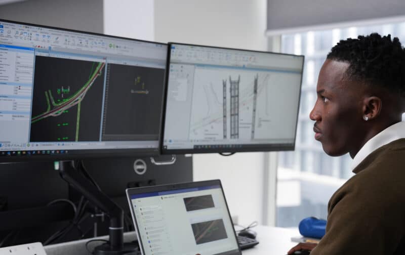 Header background mobile