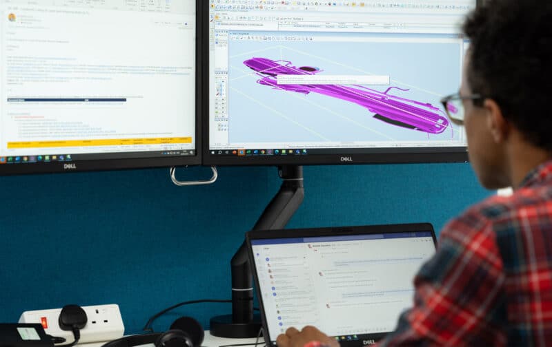 Header background mobile