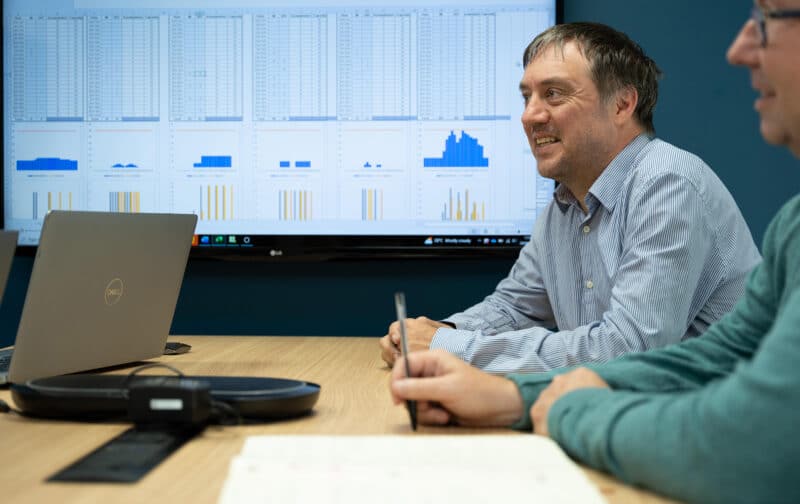 Header background mobile