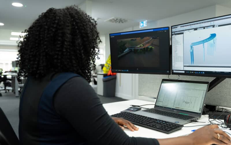 Header background mobile