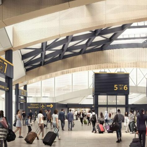 Gatwick Airport Station