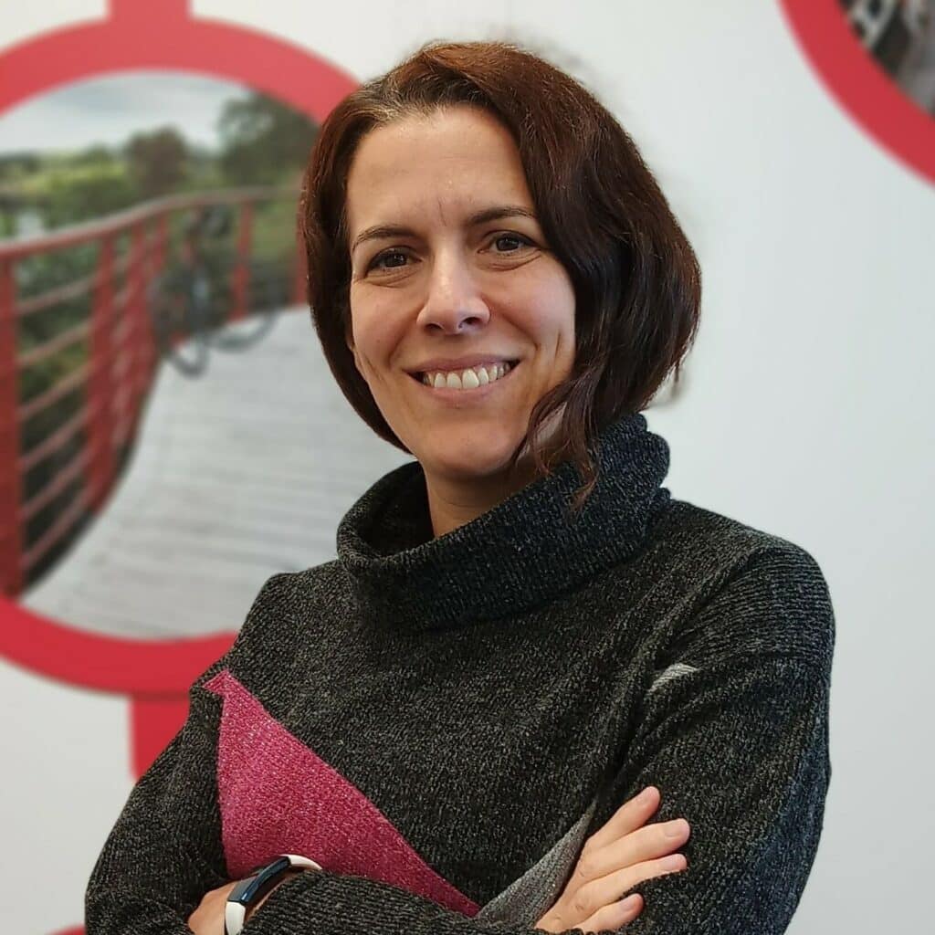Arantxa Martinez-Peral Career Profile photo