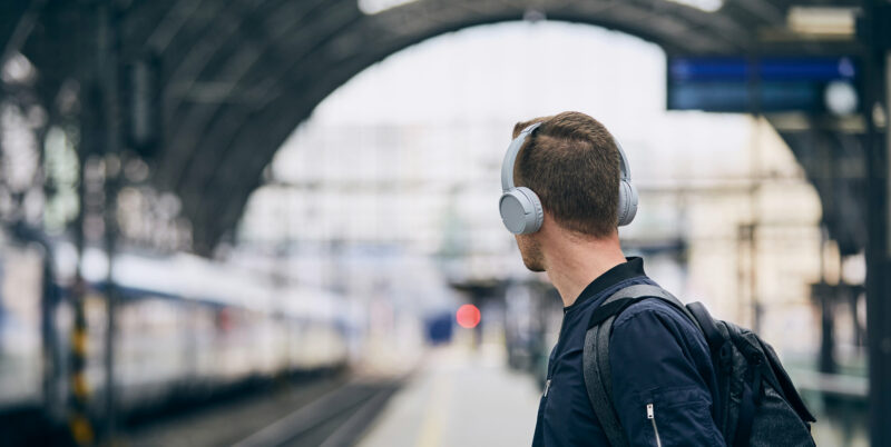 Header background mobile