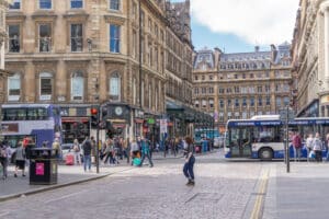 Glasgow City Centre Transport Strategy