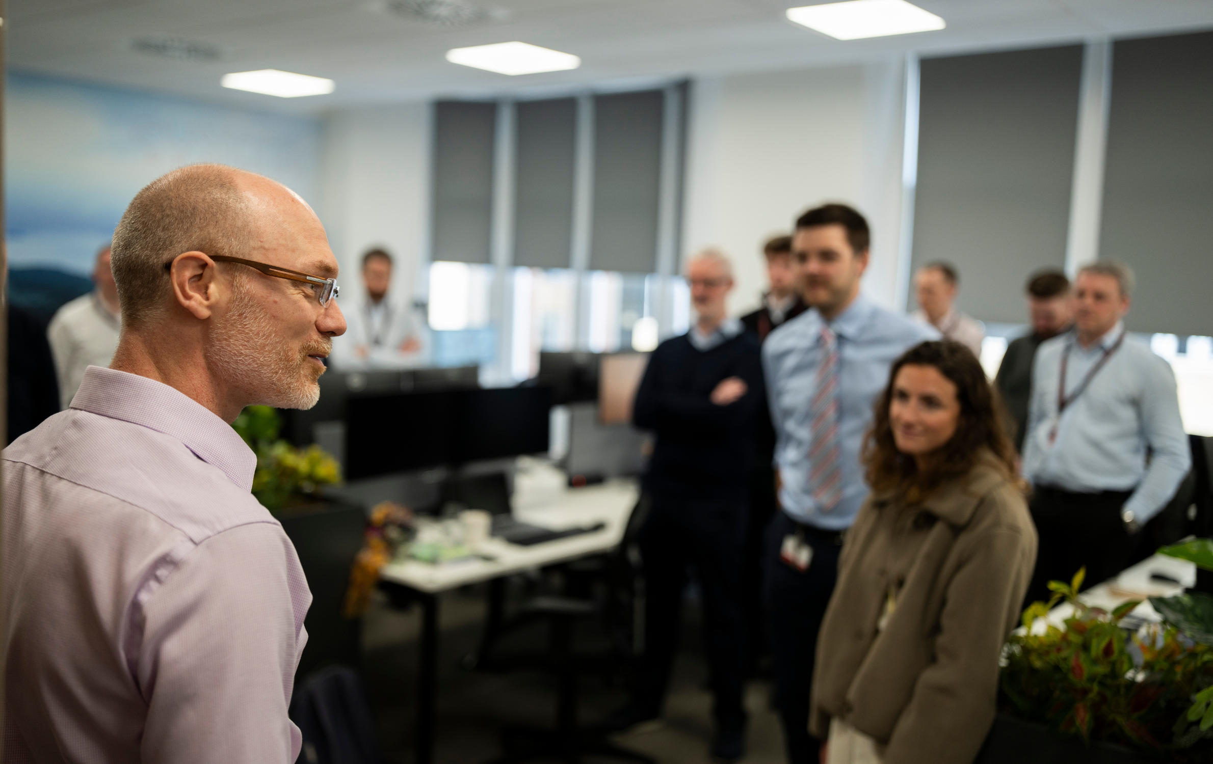 SYSTRA relocates in Glasgow signalling strong growth across the UK