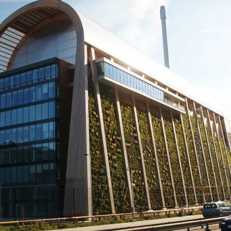 Leeds Recycling & Energy Recovery Facility (RERF)
