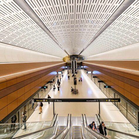 Victoria Cross Metro Development: Systems Engineering with a Human Factors Focus