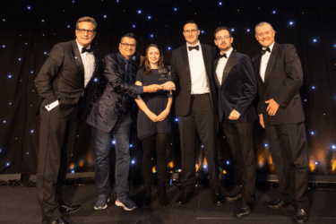 SYSTRA celebrated for digital innovation at the ITS UK Annual Awards